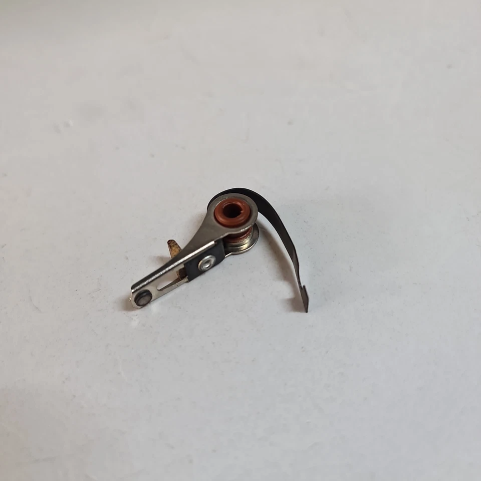 Ignition Distributor Contacts Kit Renault 4 Alpine AC Delco for 8547256 - Image 3 of 4