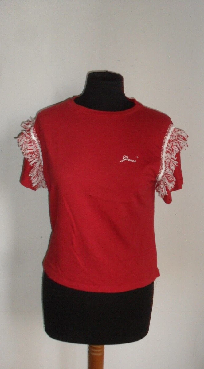 T-shirt nera in cotone Weekend Max Mara a maniche corte con micrologo a