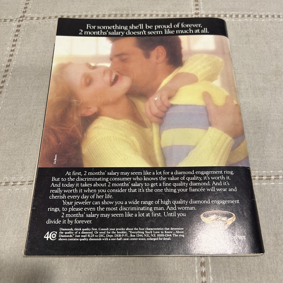 Playboy MAGAZINE June, 1984 PMOY BARBARA EDWARDS (Playmate TRICIA