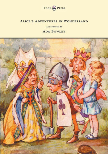 Thumbnail - Alice's Adventures In Wonderland - Illustrated By Ada Bowley By Lewis