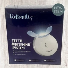 VieBeauti Teeth Whitening System | LED Light-Activated Whitening Technology |