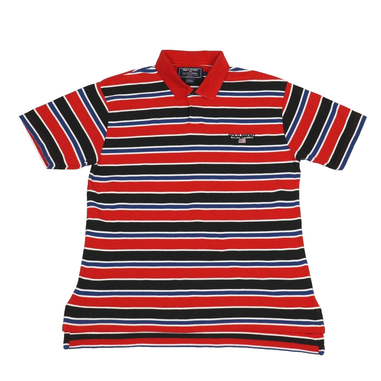 Мужские футболки в полоску Polo Sport