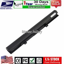 Battery for Toshiba Satellite C55 C55D C55T L55 L55D L55T C55-B5302 PA5184U-1BRS