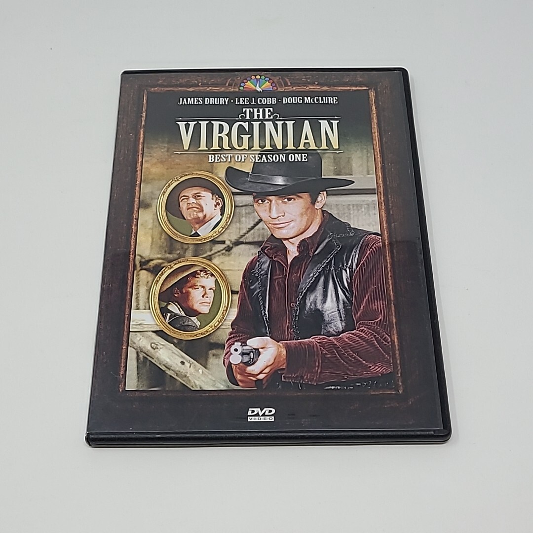 Virginian: Best of Season 1 [DVD] 【公式通販】