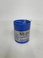 Malin Company 34-0410-1Blc Lockwire,Canister,0.041 Dia,221 Ft. Case of 5