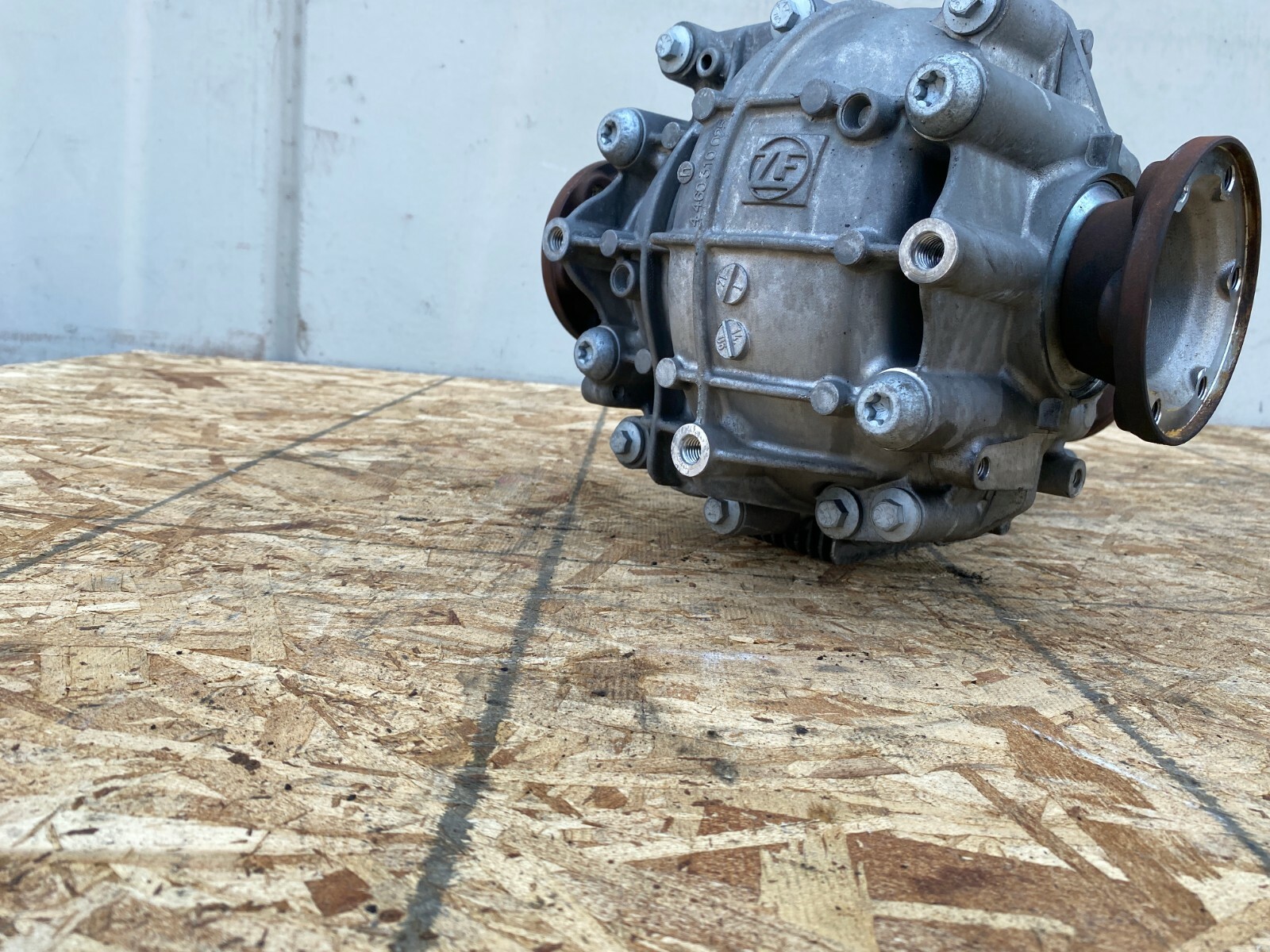 Bentley Continental GT 2013-2015 REAR Differential