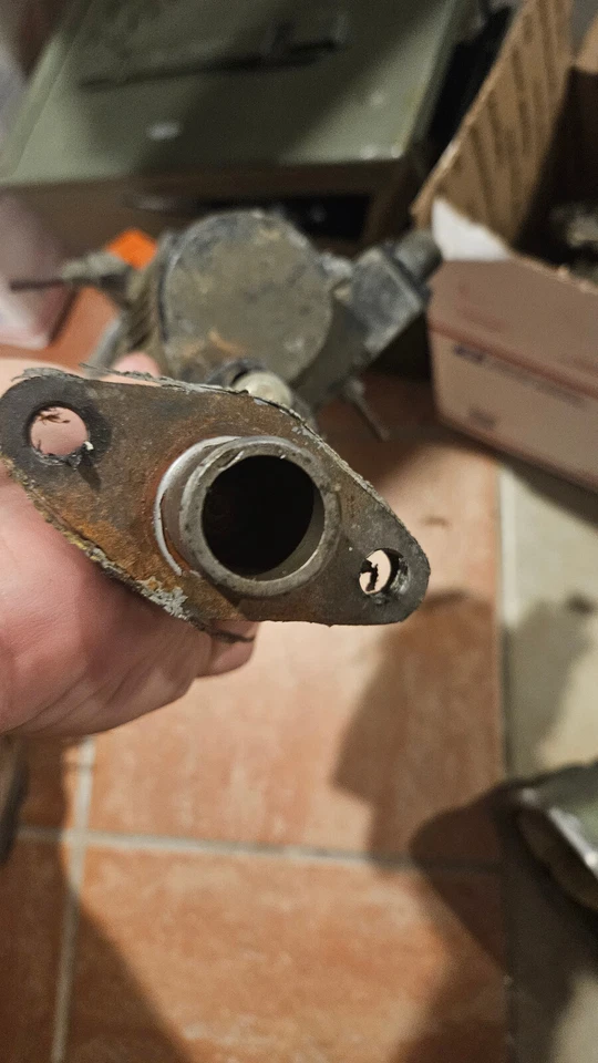 Ford Kaiser AMC Militar Jeep M151 Mutt G838 24 Voltios Distribuidor - Buena comida para llevar Foto 4 de 4