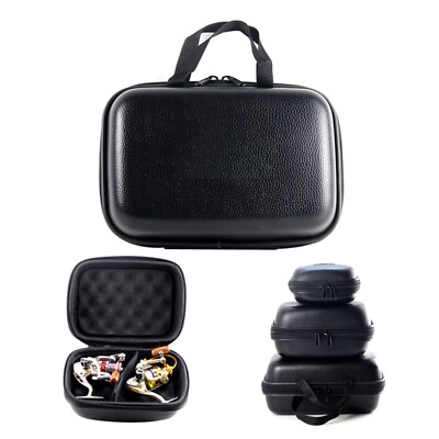 Spinning Waterproof Shockproof Fishing Bag Holder Pouch Reel Box Storage Case