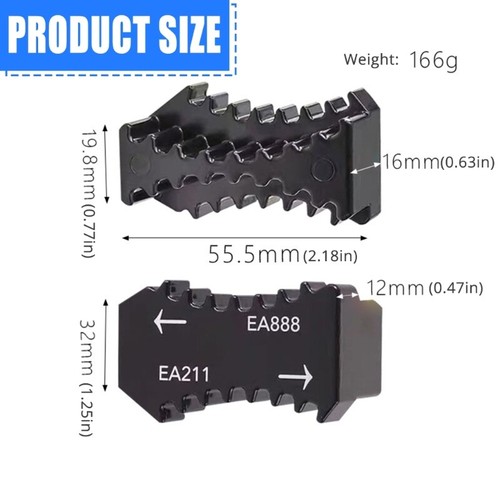 High Precise Camshaft Holding Locking Tool for Reliable Engine Belt Replacement - Picture 8 of 8