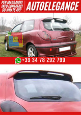 ❤️Heckstoßstange Spoiler Ver.1 Kompatibel Mit Fiat Bravo 1995–2001❤️
