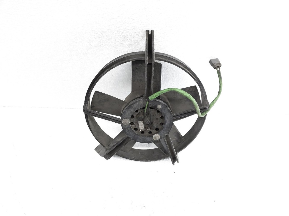 1994 Saab 900 Radiator Cooling Fan Motor No Shroud - 4396255 | eBay