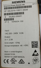 1PC New Siemens 6SL3210-1SB11-0AA0 6SL3 210-1SB11-0AA0 Fast Ship