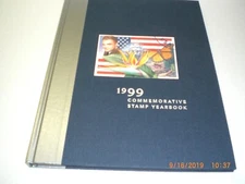 Nature of America in Stamps: 1999 Commemorative Stamp Yearbook