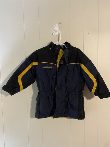 3T Columbia Toddler Boys Winter jacket 