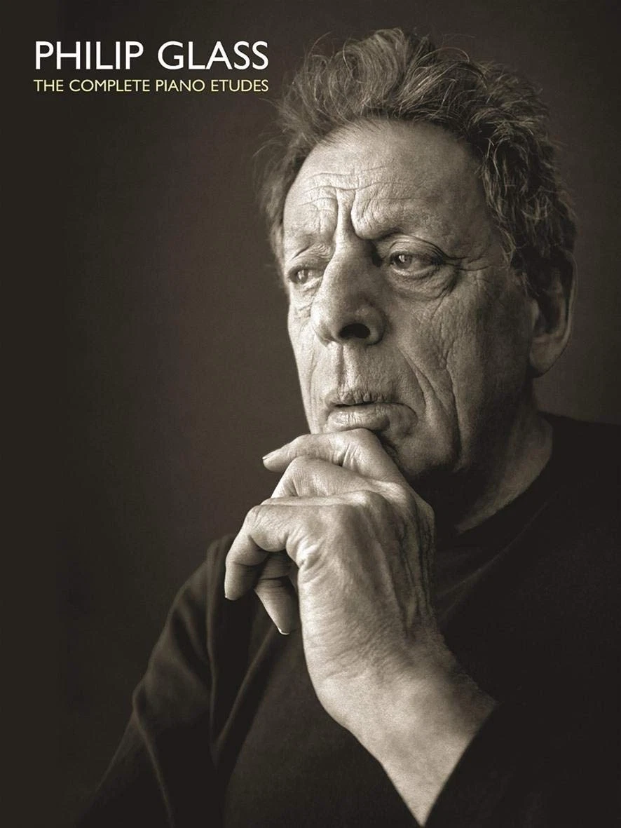 Philip Glass: the Complete Piano Etudes Book Type:Paperback