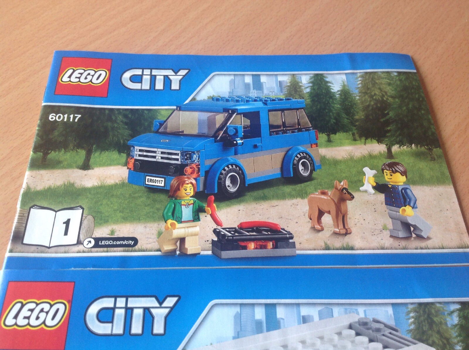 lego 60117 price