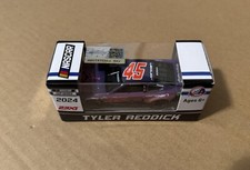 2024 Tyler Reddick Air Jordan Brand Jumpman Chicago 1:64 scale car