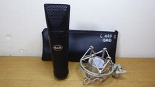 CAD C400S Large Diaphragm Condenser Studio Microphone With Shock Mount 