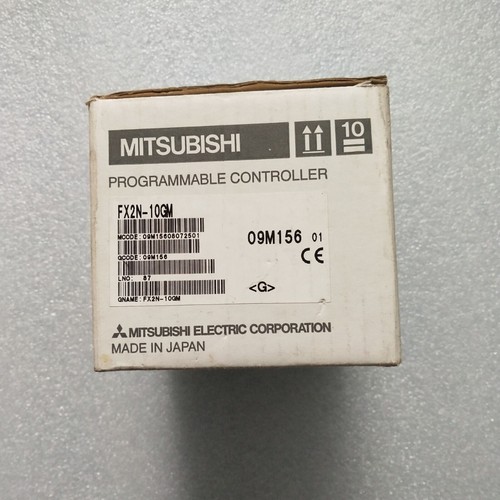 PLC FX2N-10GM FREE free Shipping FX2N10GM NEW MITSUBISHI - Picture 2 of 2