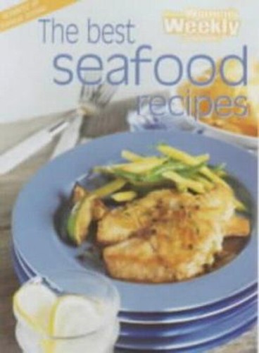 The Best Seafood Recipes Paperback