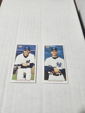 2002 Topps 206 Mini Piedmont And Polar Bear Variation Mariano Rivera # 215