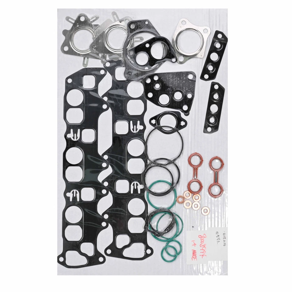 Kit guarnizioni radiatore olio per MERCEDES ML CLASSE M/C W164 W203 W204 W211 OM642 - Immagine 2 di 4