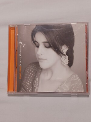Souad Massi - Honeysuckle (Mesk Elil) - CD-- Fast Free Shipping