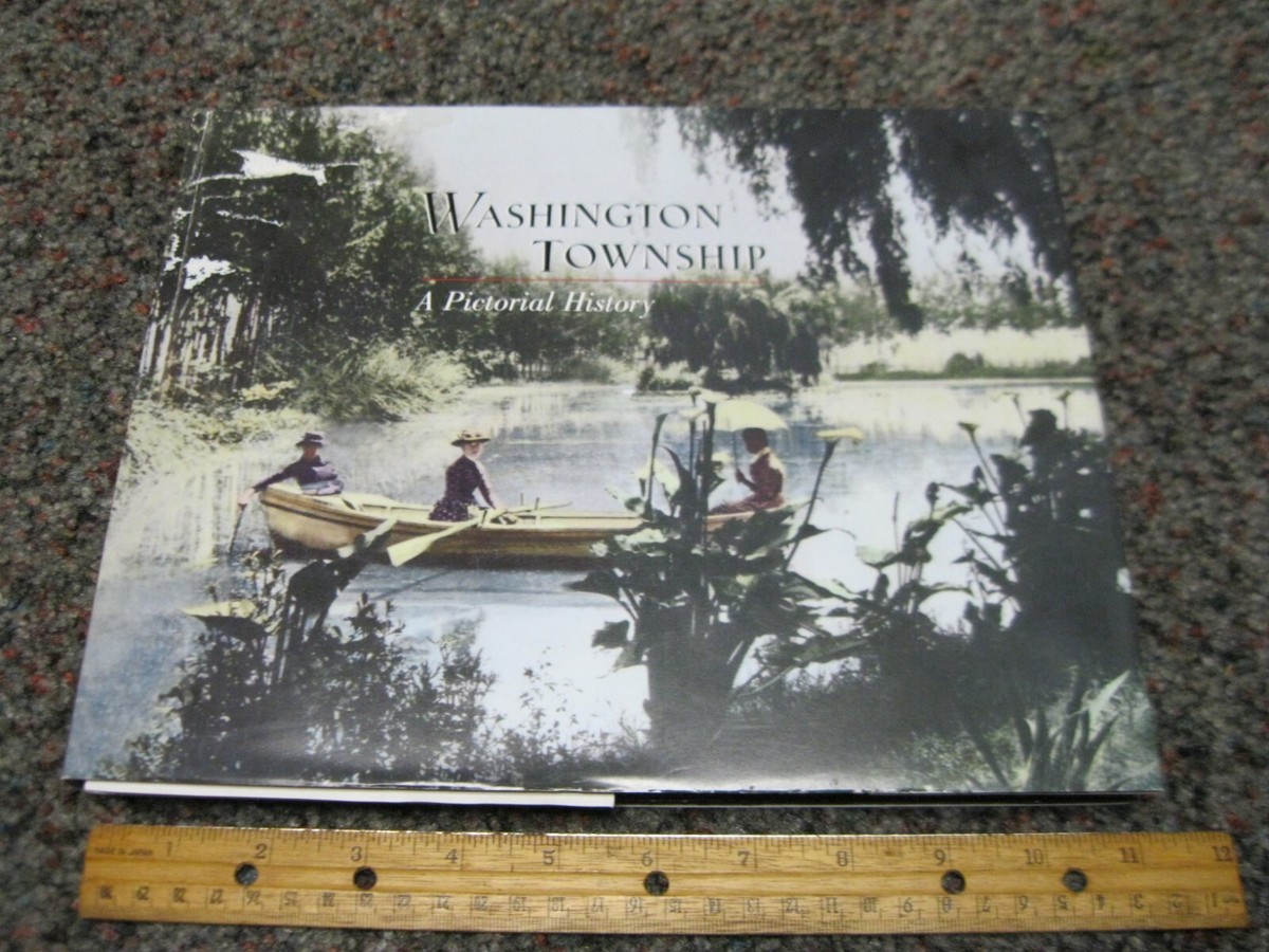 Washington Township: (San Jose) A pictorial history, Carruthers