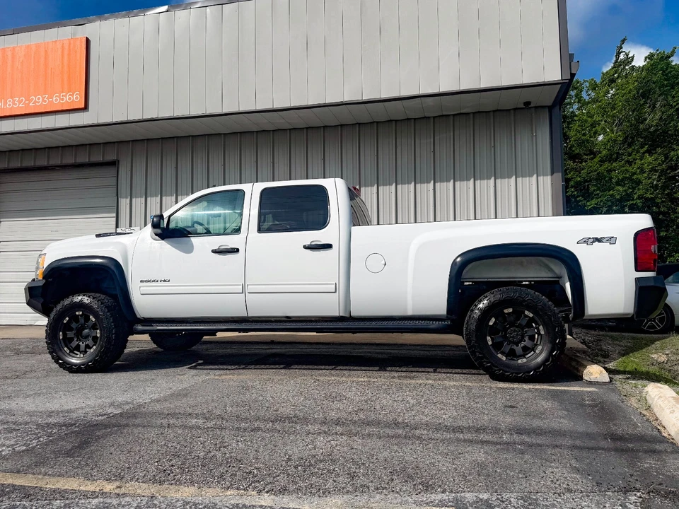 2012 Chevrolet Silverado 2500 LT - Image 3 of 4