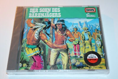 CD Europa die Originale Karl May Der Sohn des Bärenjägers Folge 57 - Bild 1 von 2