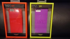 2 - TYLT SQRD CASES FOR iPHONE 5s  one RED an...