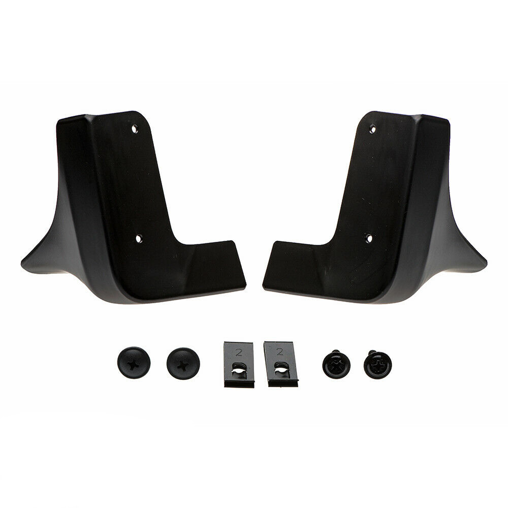 20032008 Nissan 350Z Front & Rear / Left & Right Splash Guards Mud
