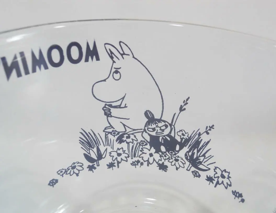 ❤️ NEW 3-pc MOOMIN x PYREX Measuring Cup Set *Moomintroll Snorkmaiden  Little My