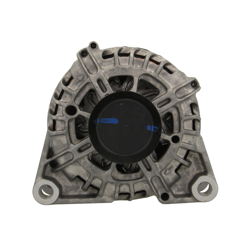 Originale Nuovo Valeo Alternatore Adatto A per Ford Grand Tourneo Connect TG12C1