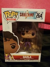 Darla #264 Shazam Funko Pop Vinyl DC Comics