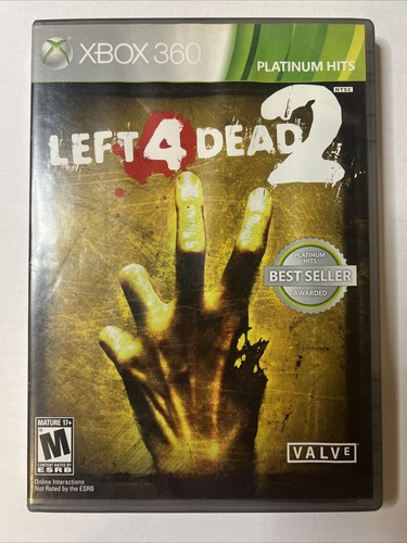 Left 4 Dead 2 (inkl. Counter-Strike
