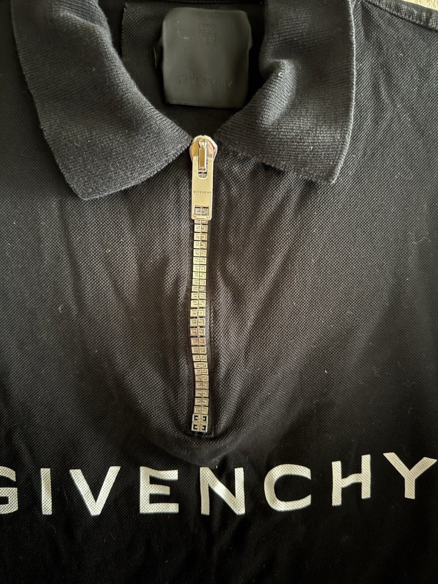 givenchy polo shirt mens xl | eBay