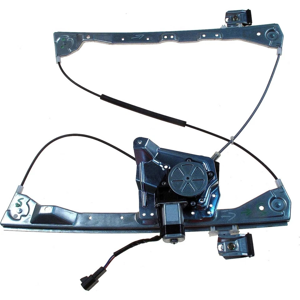 748-520 Dorman Window Regulator Rear Driver Left Side Hand for Buick Rendezvous Foto 2 de 3