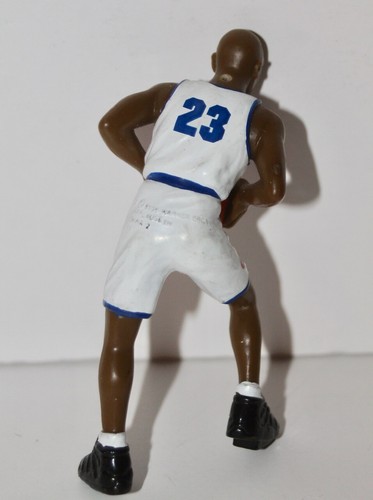 Figura de acción vintage 1996 de Michael Jordan ""Space Jam"" blanca suelta 4 - Imagen 2 de 2