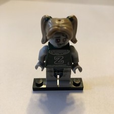 LEGO Genuine Collectible Series 14 Zombie Cheerleader col218 Minifig Minifigure