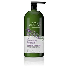 Avalon Organics Hand & Body Lotion, Nourishing  Assorted Scents , Sizes 