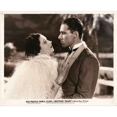 ANOTHER DAWN US Movie Still  - 8x10 in. - 1937 - William Dieterle, Kay Francis - Afbeelding 1 van 1
