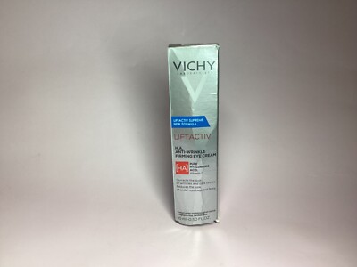 Vichy Liftactiv H.A. Anti-Wrinkle Firming Eye Cream 15mL