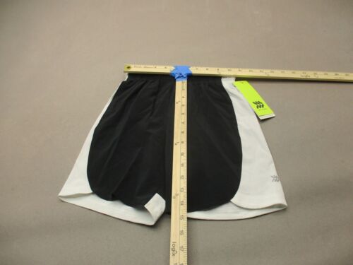 NWT All In Motion Size S (6-7) Boys Black Mesh Stretch Waist Running Shorts 914 - Picture 3 of 8