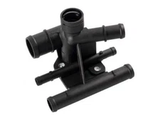 For 2012-2013 Volkswagen Golf R Coolant Hose Flange Febi 53615XJXT Base