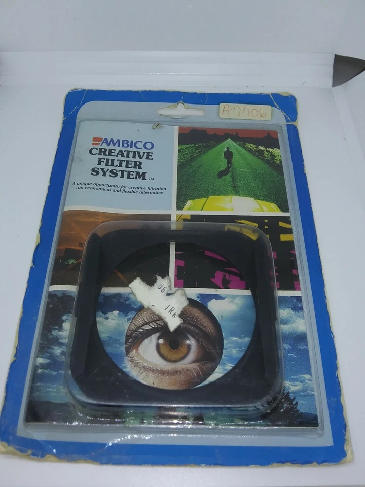 Authentic Ambico Creative Filter System - Made in USA Camera Lens Creative NOS - Image 4 of 4