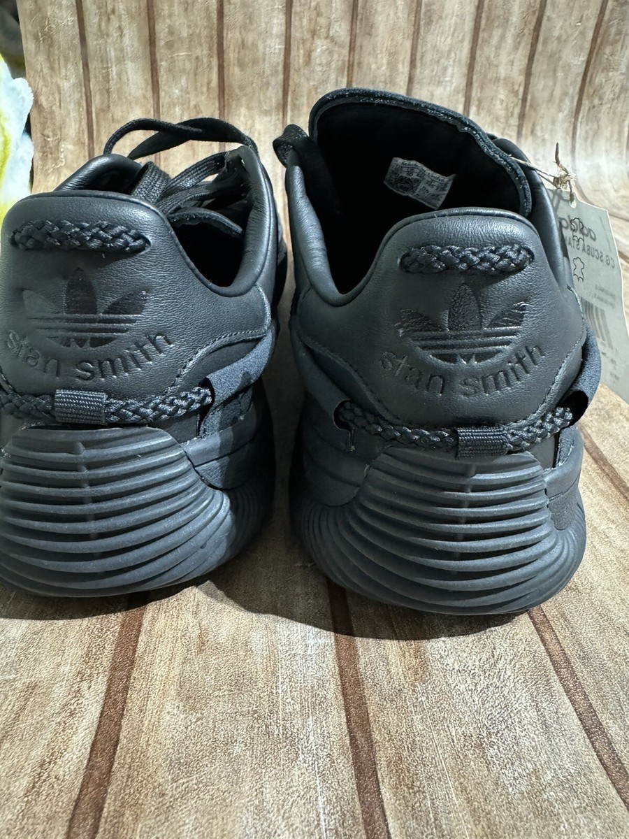 Adidas Craig Green x Scuba Stan Black Leather US Size 10.5 Adidas Craig Green x Scuba Stan Black Leather US Size 10.5