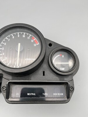 Yamaha FZR 600 3HE Tacho Cockpit Instrumente #24824 | eBay