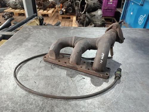 Original BMW 3er E36 5er E39 M52 Abgaskrümmer vorn Zylinder 4-6  1162 1740731