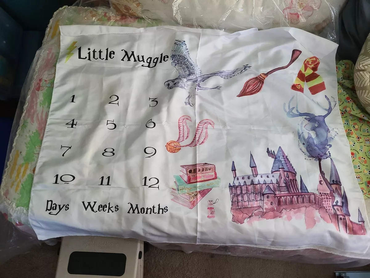 Harry potter baby blankets sale